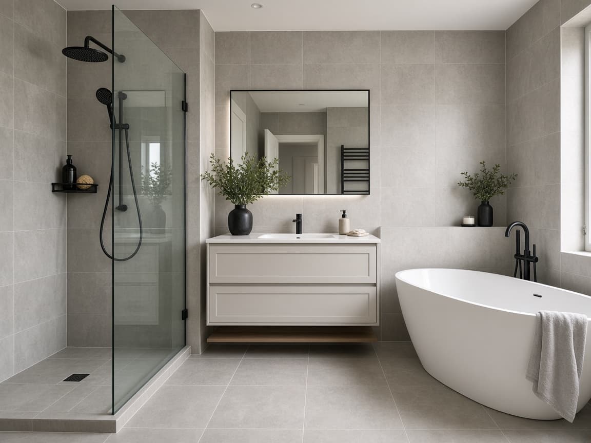 Bathroom Renovations